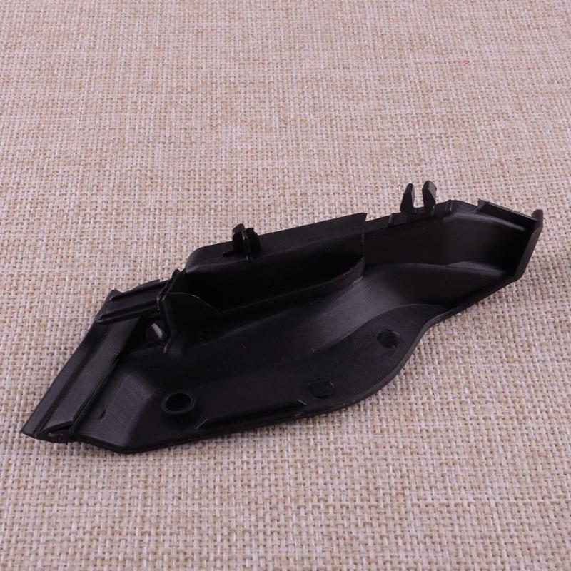 5508447020 Front Left Cowl Side Vent Cover Fit for Toyota Prius 2010 2011 2012 2013 2014 2015 Black Plastic