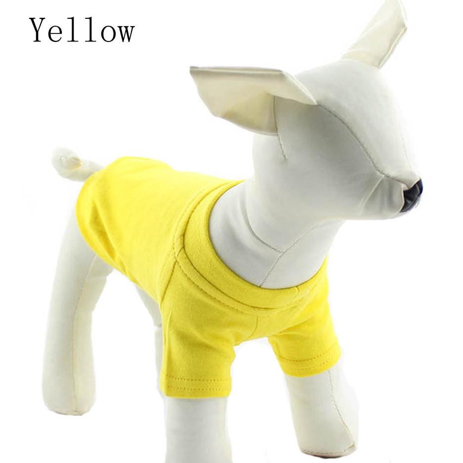 Dropshipping Classic Eco-Friendly Designer Luxury Matching French Bulldog Small and Large Dog Cotton Summer Dog Clothes T-shirt