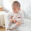 1 пара осенне-зимних детских мягких теплых хлопковых нескользящих домашних носков с изображением милых животных-кукол для новорожденных детей, носки для девочек и мальчиков