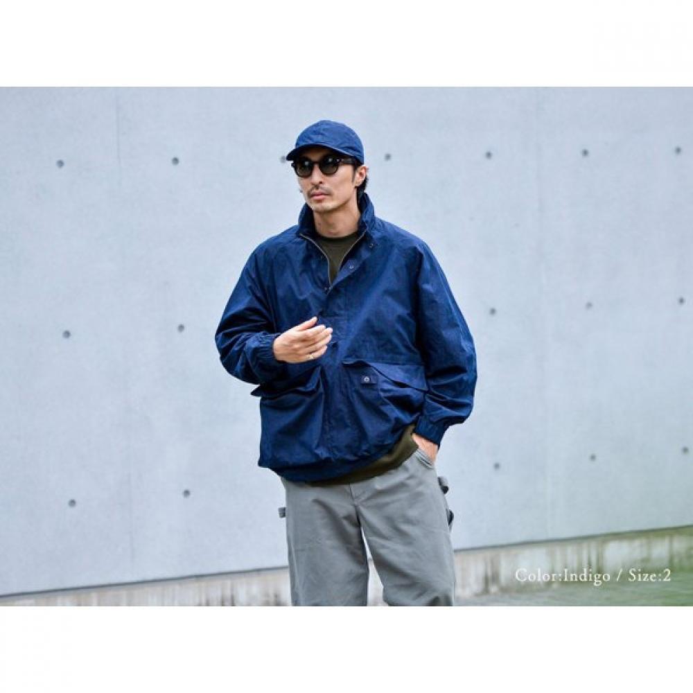 SNow Peak AC 25su42212073 INdigo CN Cap 2 iNdg