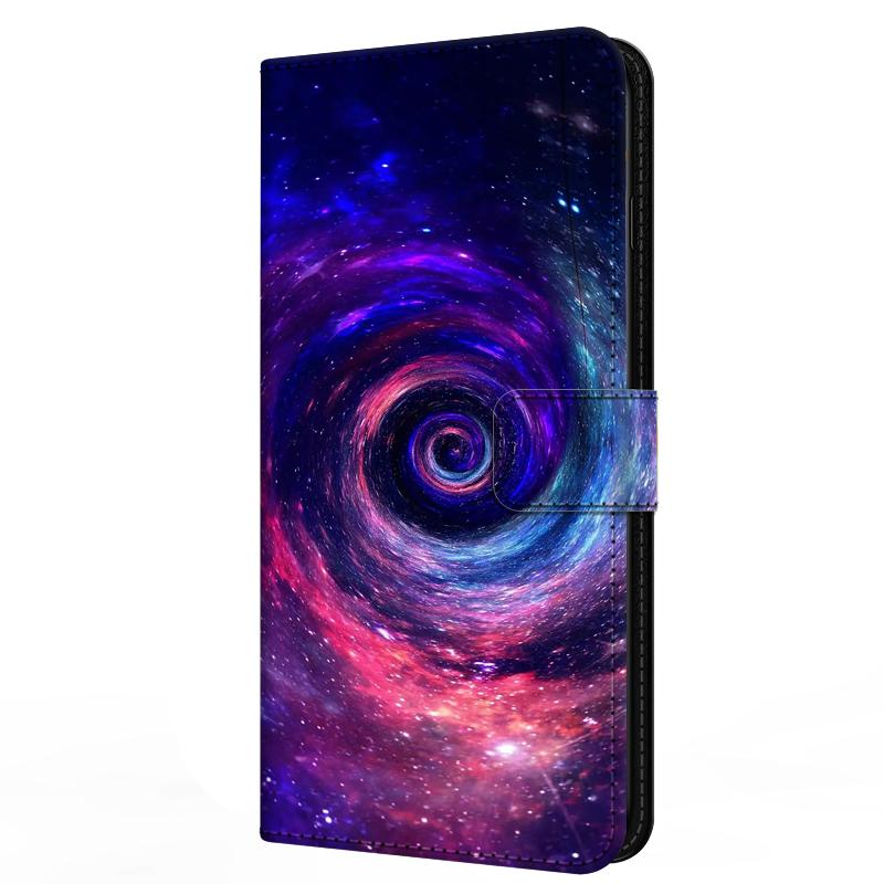 Кожаная книжка-чехол для Xiaomi 17T Pro 17 T Чехол Xiaomi17T Цветок Кошелек Подставка Книга Карты Чехлы для Телефона Полностью Защитный Чехол Coque