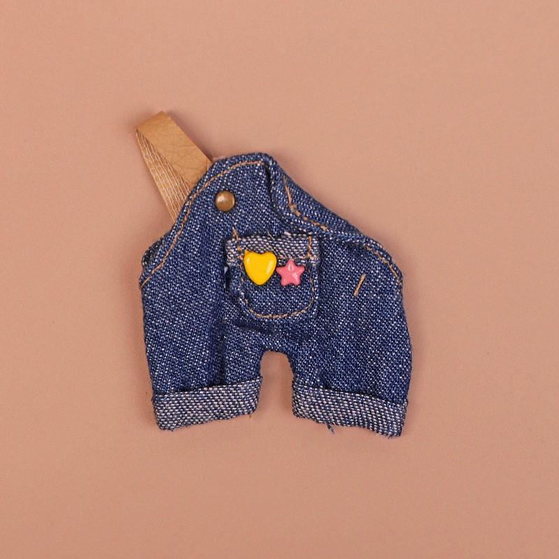 Детское пальто ob11 свитер с отложным воротником комплект с подтяжками на одно плечо одежда для куклы body 1/12 аксессуары для куклы