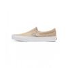 Classic Slip On  Summer Linen  Incense Vn0009q74mg1