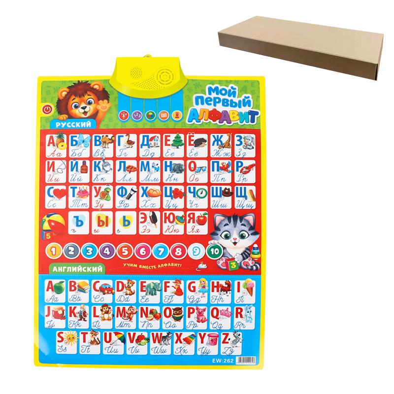 Алфавит Русские буквы Книги с аудиозаписями Детские книги Русские книги на русском и английском алфавитах Электронная фонетика