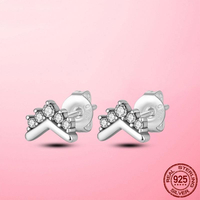 Горячие серебряные серьги-кольца 925 пробы, серебряные серьги-кольца с геометрией дельфина и следом для женщин, модные женские ювелирные изделия, подарок