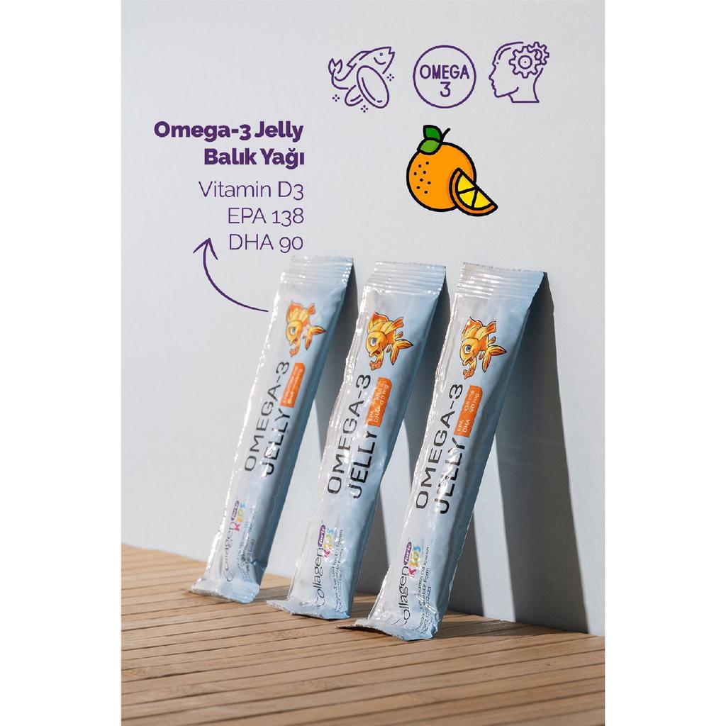 Омега-3 Детям