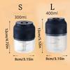 Wireless Electric Vegetable Chopper Portable Kitchen Food Chopper  Garlic Crushing