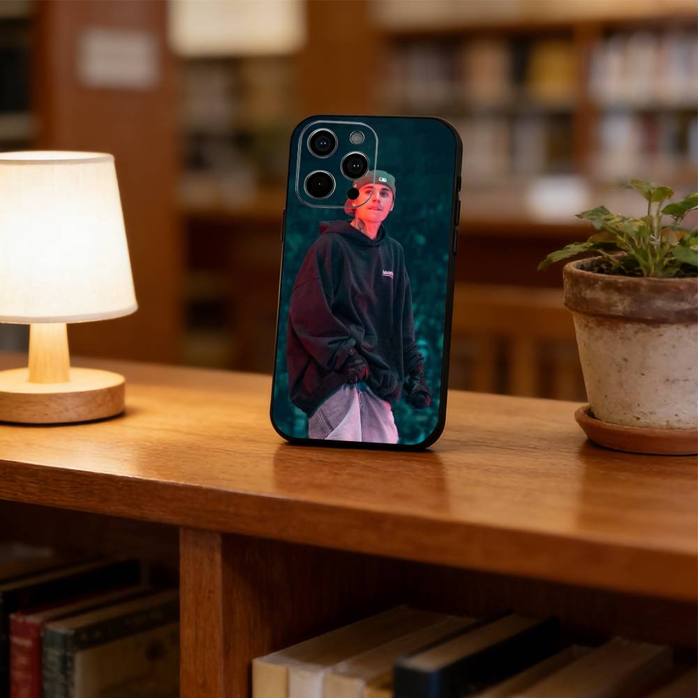 Swag J-Justin B-Bieber Чехол для телефона Силиконовый Мягкий Для IPhone 17 16 15 14 13 12 11 X XR Plus Pro Max Plus