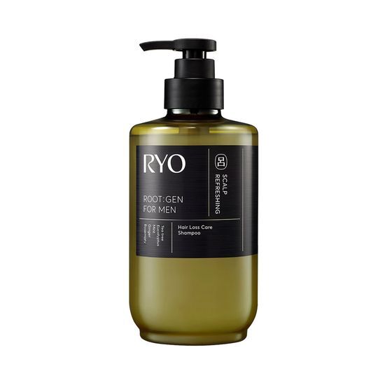Ryo Rootzen Men's Hair Loss Treatment Shampoo 353ml