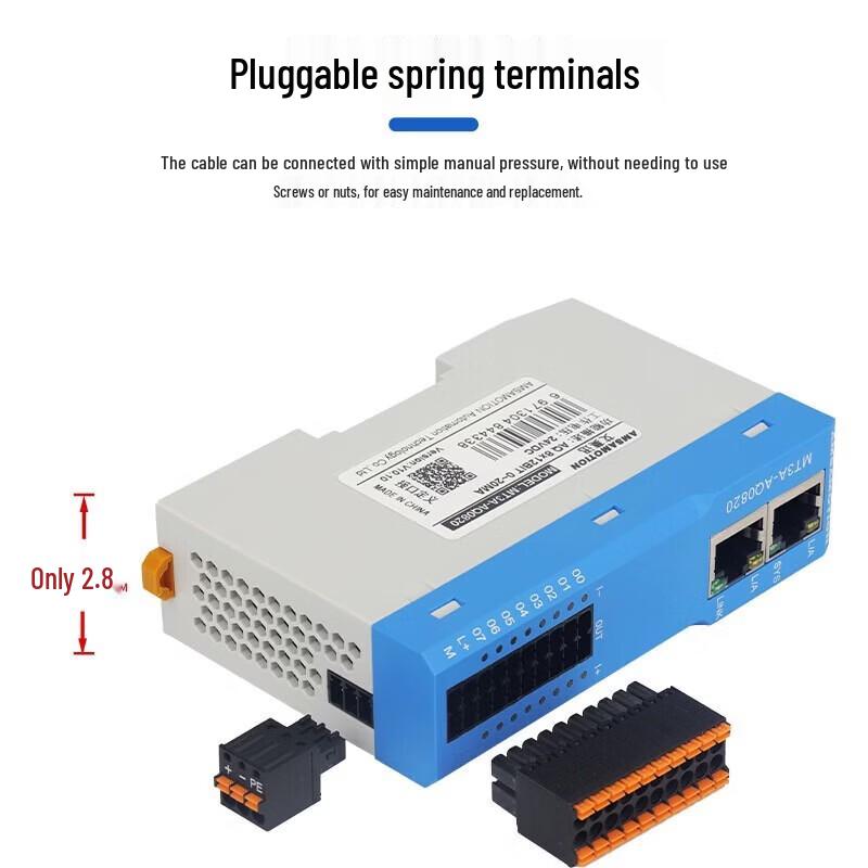 Промышленный Ethernet модуль ввода-вывода Aimosun