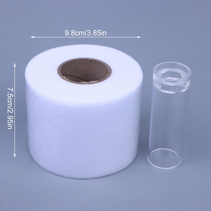 Filter Roll Replacement Set For VASTOCEAN Aquarium Filter Cloth Filter Roller Accessories