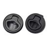 Лодка Flush Pull Hatch Slam Latch Hatch Locking Locker Universal для яхты Camper Marine Door Pull Latch Cabinet Hardware