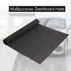 150x50cm Car Anti Slip Pad Multifunc Car Trunk Mat Soft DIY Free Cutting Easy Clean Outsize Mesh Fabric PVC Foam Anti Slip Mats