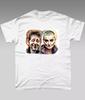 Карикатурная футболка Sinead O'Connor и Shane MacGowan Pogues