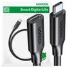 Ugreen USB-C 3.1 Gen2 Extension Cable, 4K, 100W, 1M  US353 (Black)