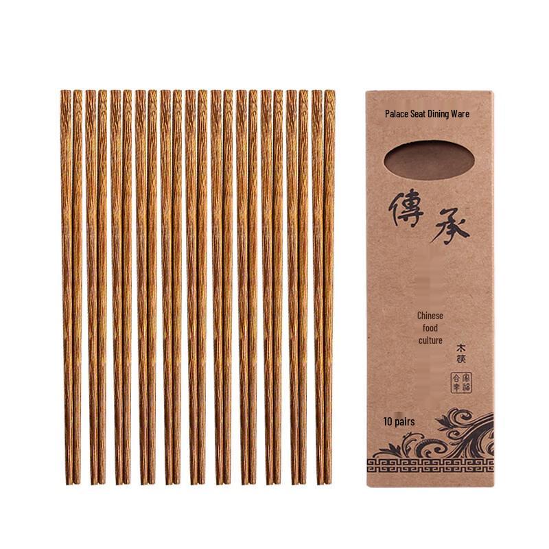 Деревянные палочки для еды Shangheng Wenge