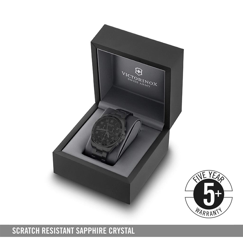 Часы VICTORINOX SWISS ARMY FIELDFORCE CLASSIC CHRONO Gift 241899 Quartz [Victorinox] [