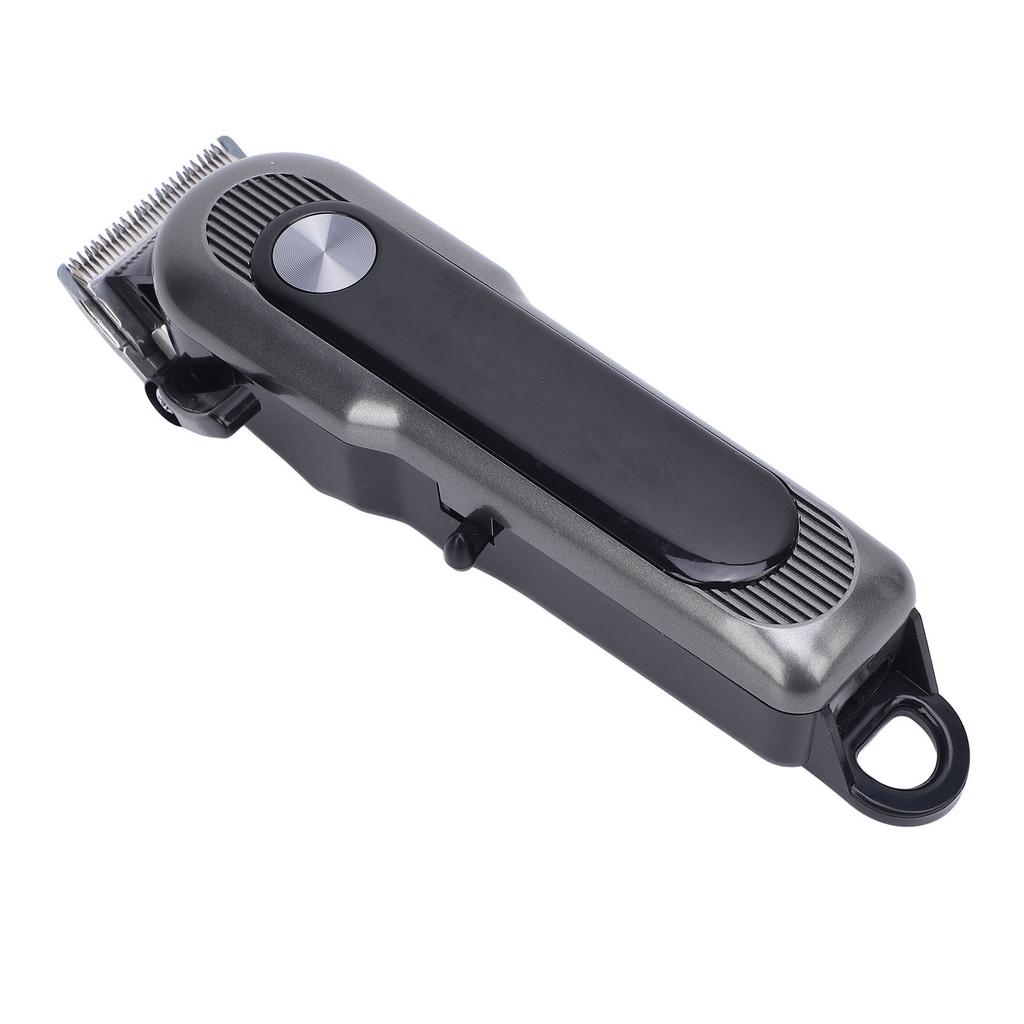 Electric Hair Clipper for Men Retro Professional Low Noise USB Rechargeable Electric Hair Trimmer Wi