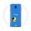 Case - Maniacase - Samsung Galaxy J7 2017 - Bangtan BTS BT21 - Chimmy Jimin - Soft
