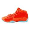 Мужские кроссовки Zion 2 PF Hyper Crimson белые Copa DX5424-841