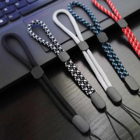 Ремешок для телефона, не выцветающий, регулируемый, устойчивый к падению, универсальный ремешок для телефона, чехол для наушников