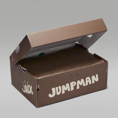 Jordan Jumpman Jack TR Трэвис Скотт Темный Мокко (PS)
