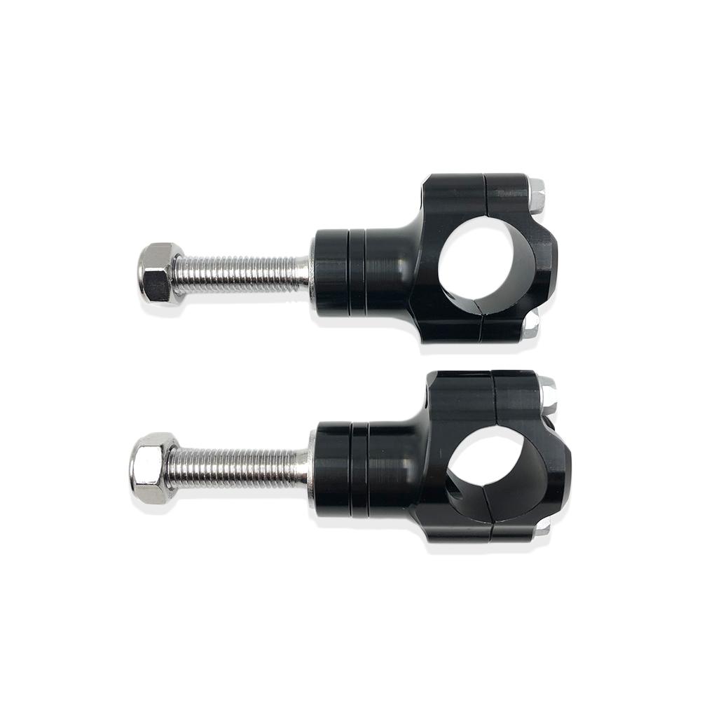 Универсальные подъемы руля мотоцикла Регулируемые M10x1.5 Для KTM EXC AVANTIS HONDA YAMAHA KAWASAKI SUZUKI MO