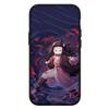 Для Samsung Galaxy S24 S23 iPhone 15 14 Xiaomi Redmi Note 13 12 11 8 Plus 10 9 Pro Max X XR Чехол для телефона Daki Gyutaro Demon Slayer Nezuko OPPO Huawei Y9