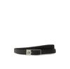 Ремень Calvin Klein Ck Cut Square Buckle 2.0_Mono