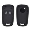Silicone Key Case Cover For Opel Astra J Corsa D Zafira C Mokka Insignia A Cascada Karl Adam Meriva Fob Shell Holder Protector