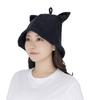 Cosplay Sauna Hat for Black Cat [Clearstone] Accessory, Women,