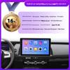 Toyota Highlander Android Navigation GPS with Large Screen & Reverse Camera