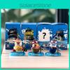 Набор моделей пиратских кораблей One Piece для детей, ПВХ, коллекционные фигурки, декор для стола, подарок