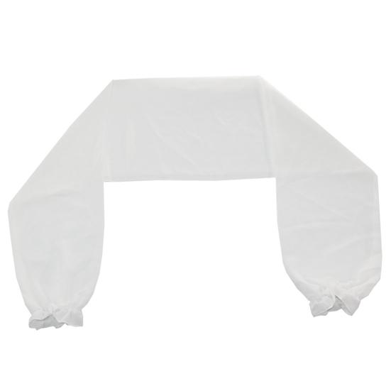 Женский однотонный летний пляжный кардиган с длинным рукавом, солнцезащитный топ-накидка, шаль