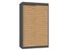 Iga 120B ANTHRACITE ARTISAN Wardrobe
