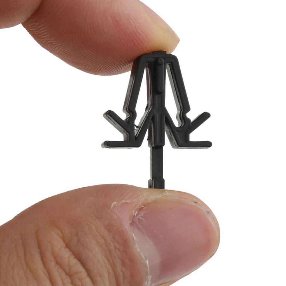 10Pcs Grille Clips 9046712040 For Toyota 4Runner Pickup RAV4 Tacoma