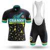 Mens Short Sleeve Cycling Jersey Set Breathable Summer Road Mountain Bike Riding Outfit Outdoor Sports