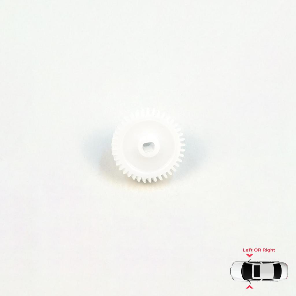 BGE740 Side Wing Mirror Repair Gear 40 Teeth for Toyota Tundra 2007-2020 Sequoia Sienna Alphard MK1 Lexus RX330 RX350 RX400h Infiniti QX56 G37