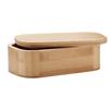 MidOcean Laden Bamboo Large 1000ml Lunch Box