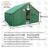 Desert Tiger 98-10 Squad Tent & Accessories