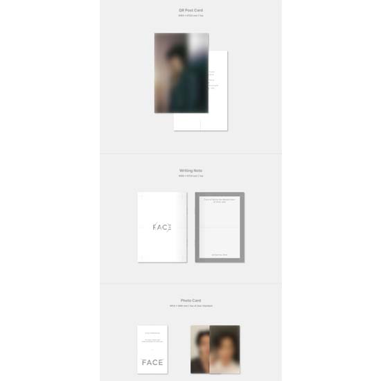 BTS Чимин 'FACE'