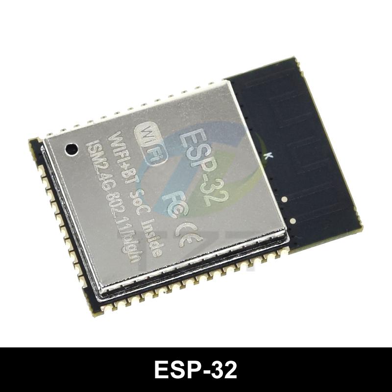 ESP32 ESP-32 Bluetooth-WIFI Двухъядерный ЦПУ С Низким Энергопотреблением ESP-32 Плата Разработки Модуль