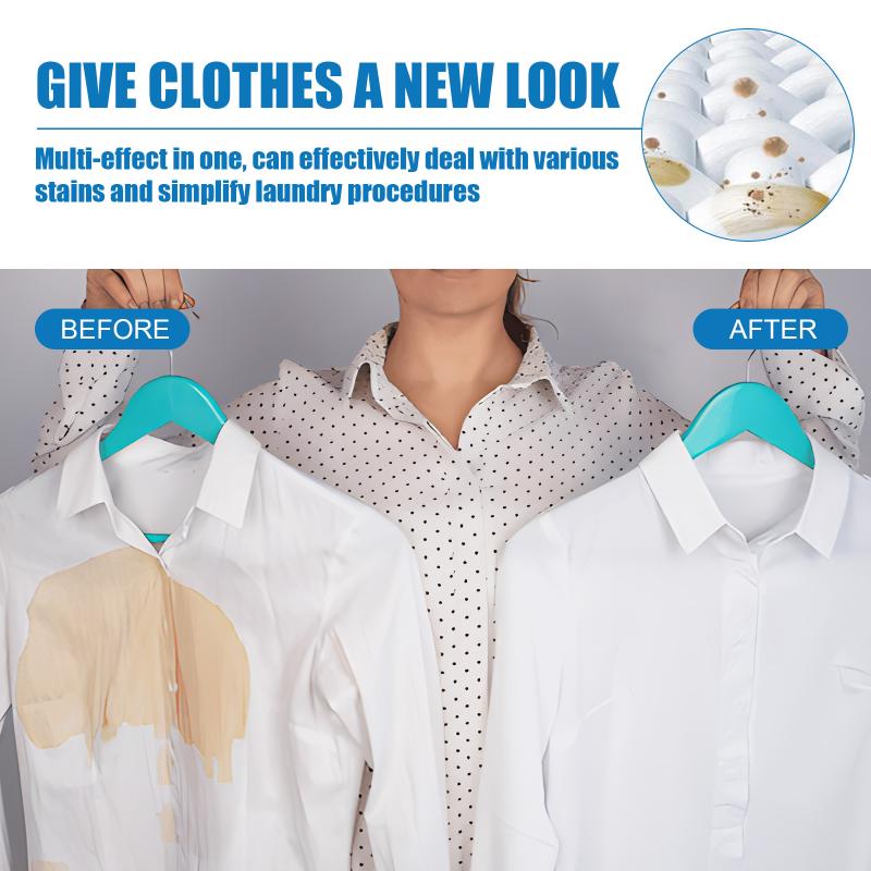 Oil Stain Removal Dry Cleaning Spray Laundry Spot Washing for Busy Lifestyles and Everyday Stains