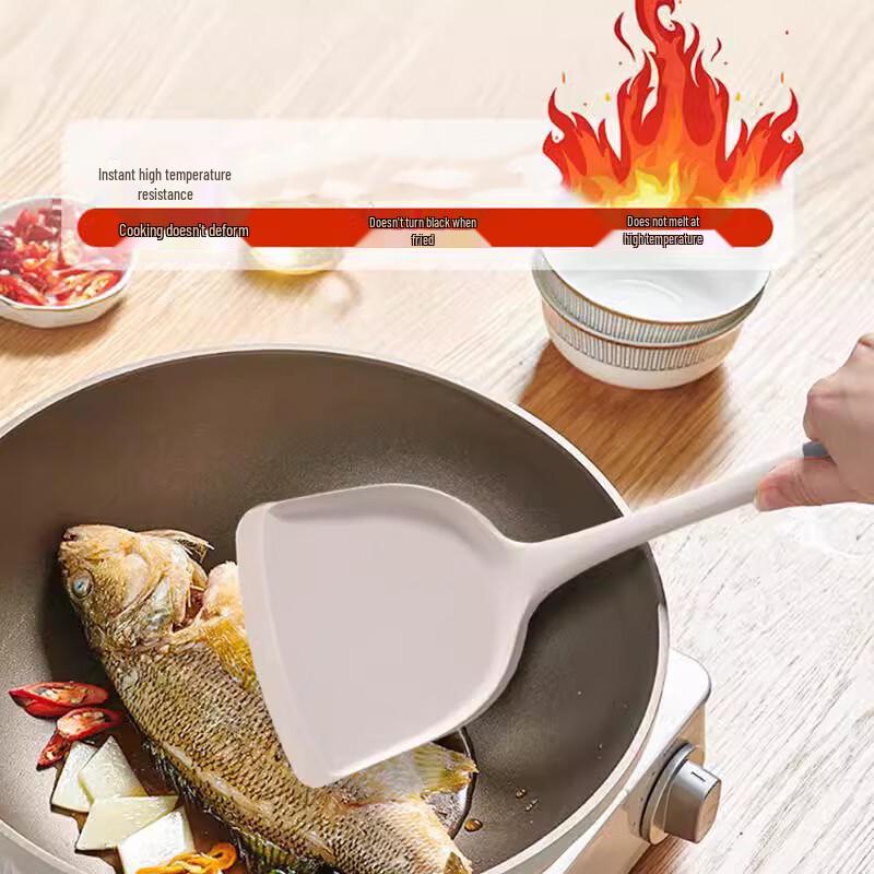 Zhaoran Silicone Kitchen Utensil Set