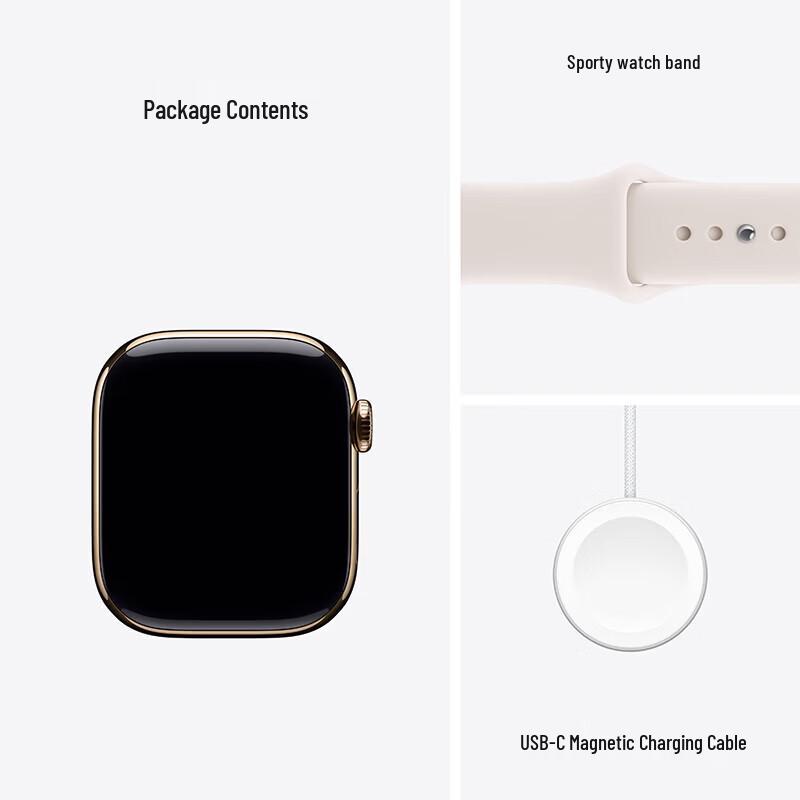 Apple Умные часы Watch Series 11 GPS + Cellular (Китайская версия)