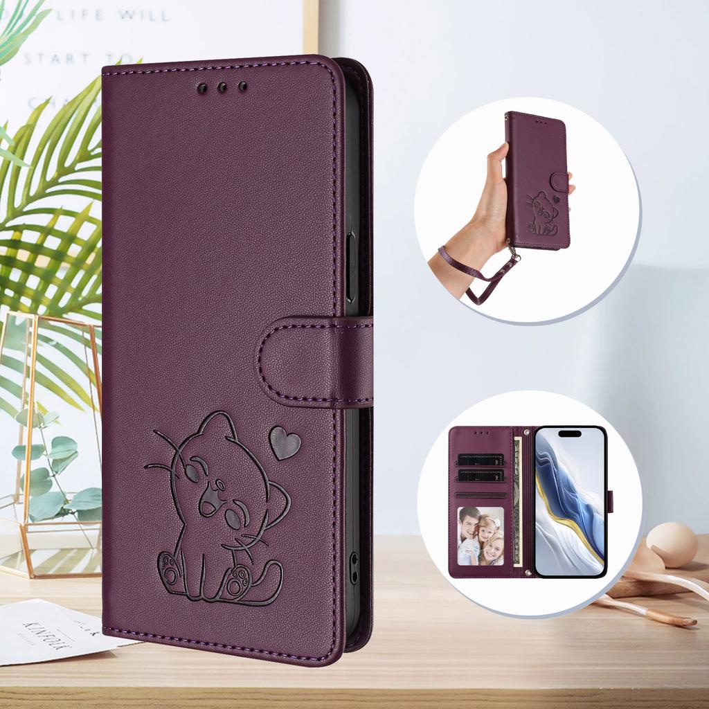 For Infinix Smart 10 9 7 6 HD Plus 5 4 Case Wallet Flip Phone Cover Leather Card Holder