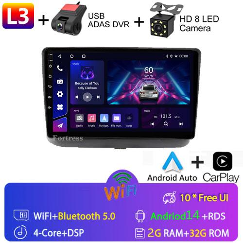4G Android 13 Радио для Toyota Corolla E110 VIII 1995-2002 Правый руль Автомобильный стерео Мультимедийный проигрыватель Carplay Auto GPS навигация