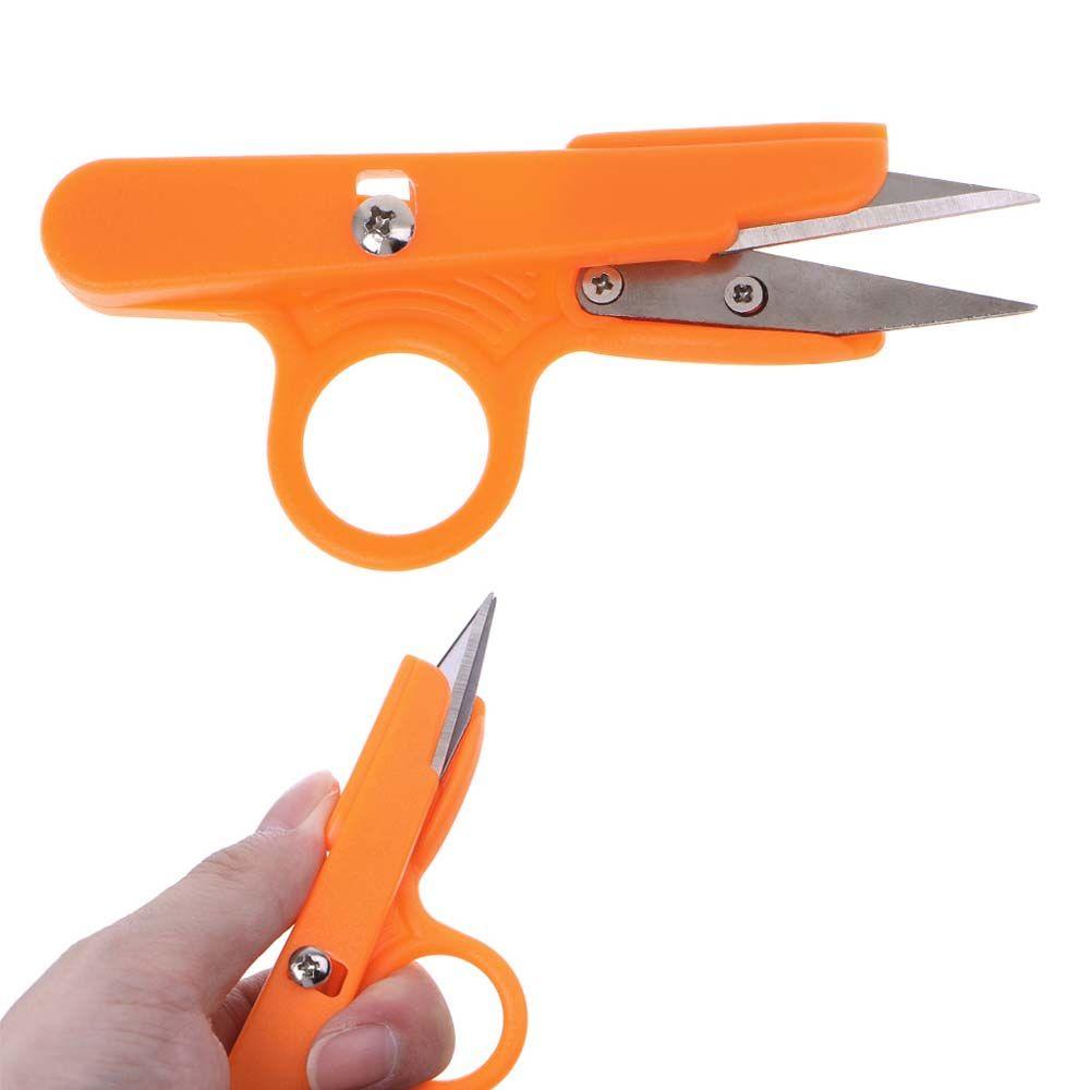 Крышка Портативный Режущий Инструмент для Ниток Ножницы для Шитья Инструмент для Шитья Ножницы для Поперечной Пряжи Портновские Ножницы