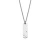Titanium Steel Niche Design Fade Free Fashion Jewelry Sweater Chain Ins Style Necklace Men Necklace