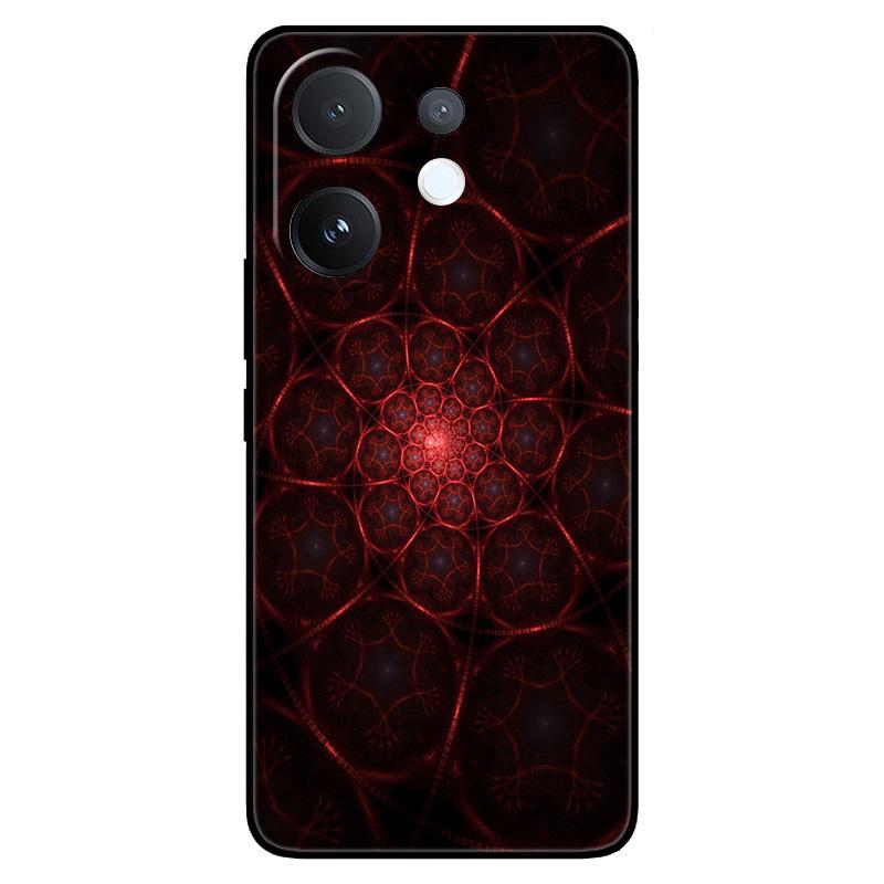 For Vivo V60 5G Soft Silicone Shell Protective Cover Cool Car Animal Cartoon Pattern Phone Case For vivo T4 Pro V60 V60E 5G Capa
